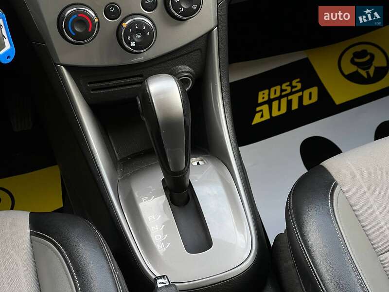 Внедорожник / Кроссовер Chevrolet Trax 2016 в Ивано-Франковске фото 18 Внедорожник / Кроссовер Chevrolet Trax 2016 в Ивано-Франковске