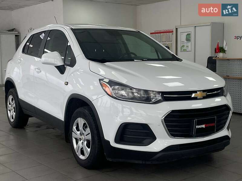 Chevrolet Trax 2017