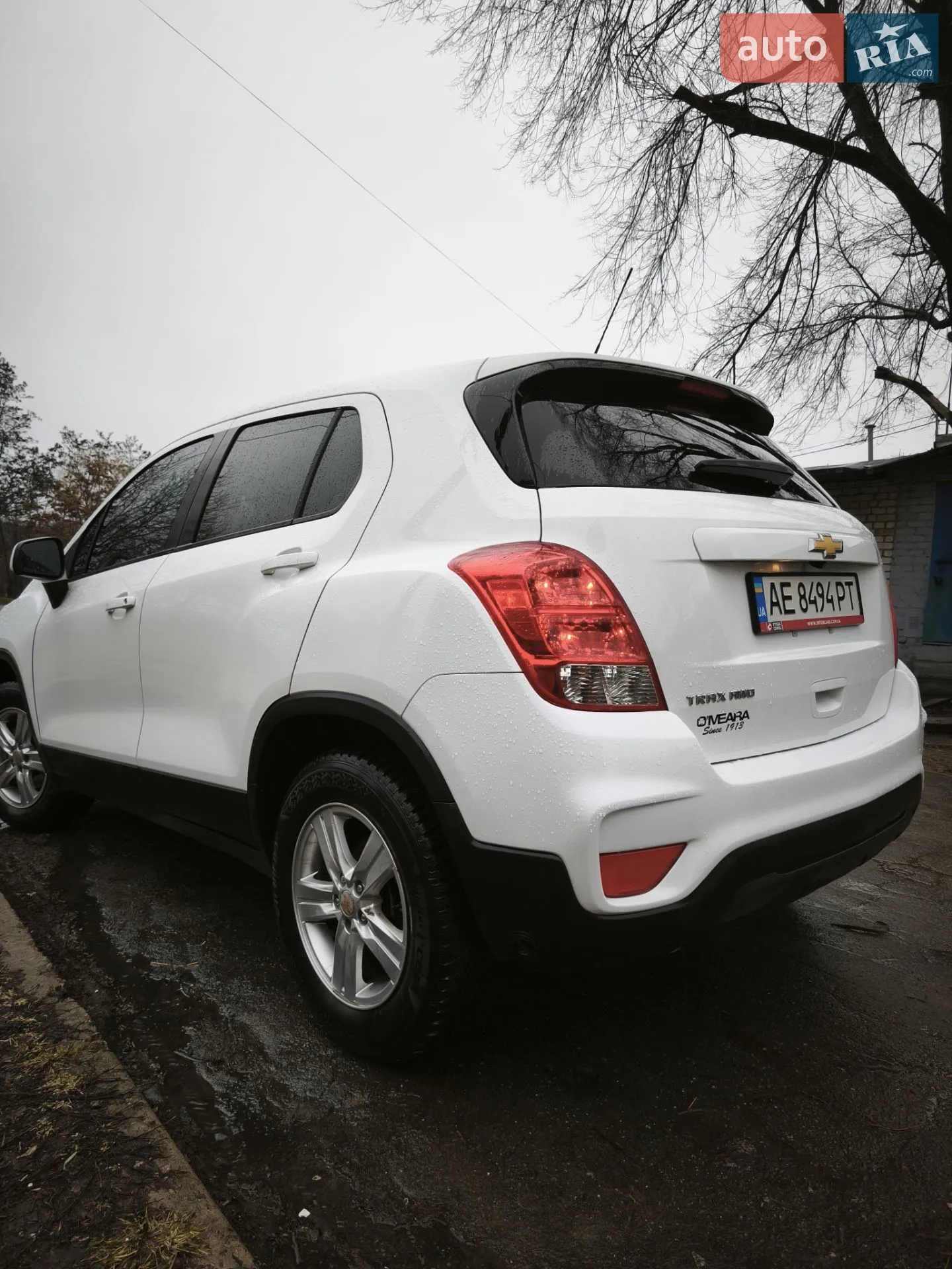 2017 Chevrolet Trax - мініатюра 7
