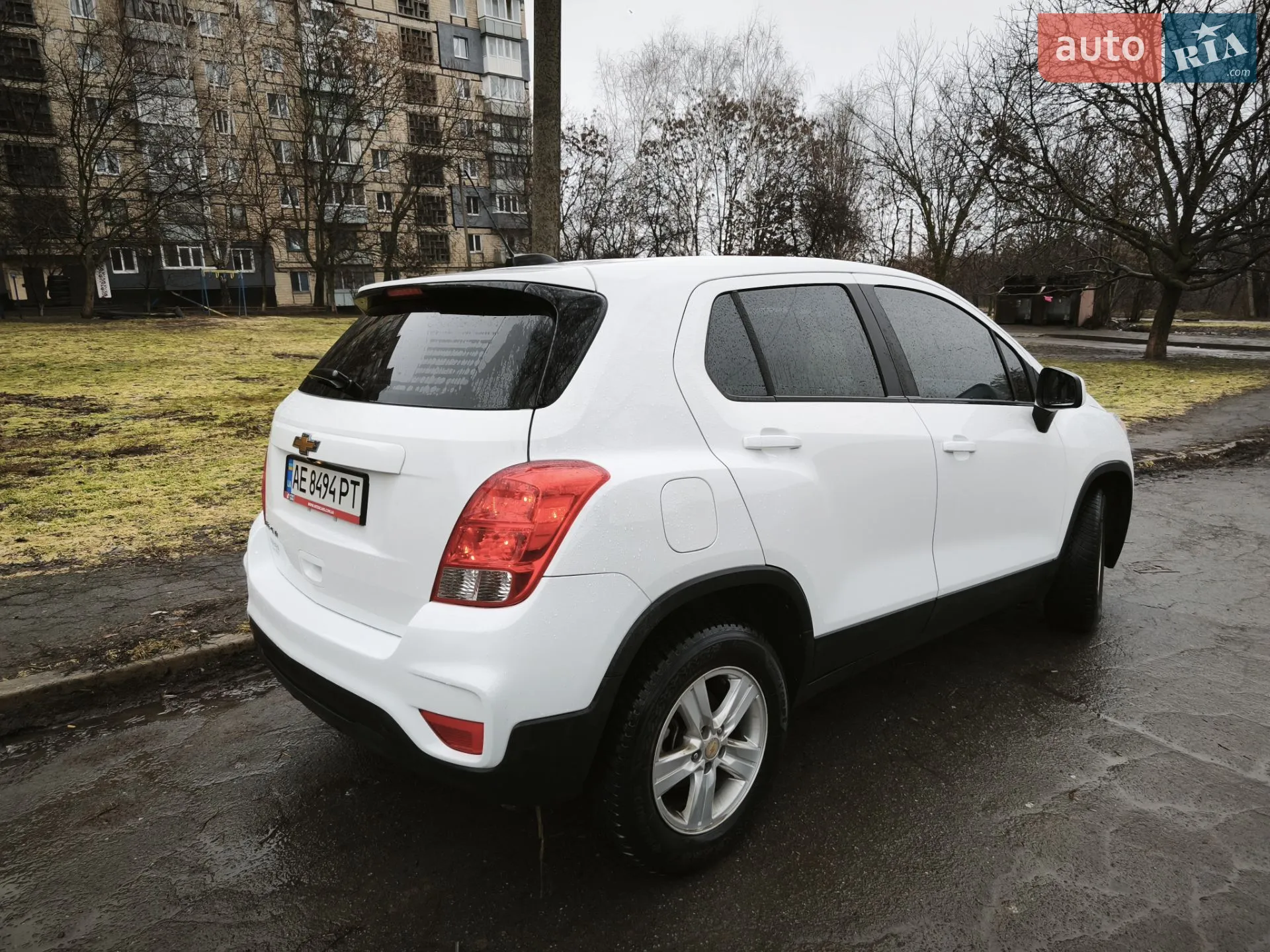 2017 Chevrolet Trax - мініатюра 5