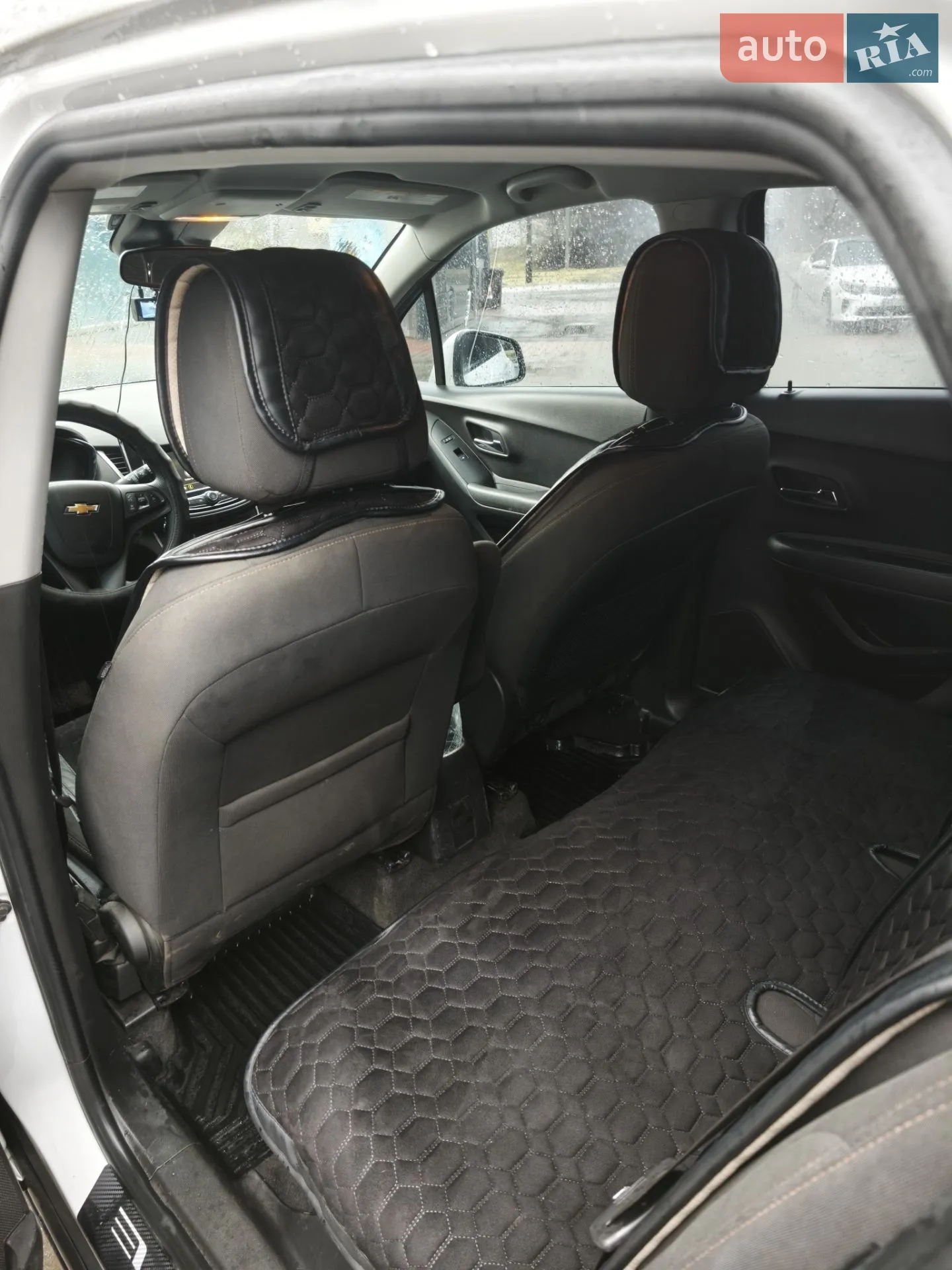 2017 Chevrolet Trax - мініатюра 16