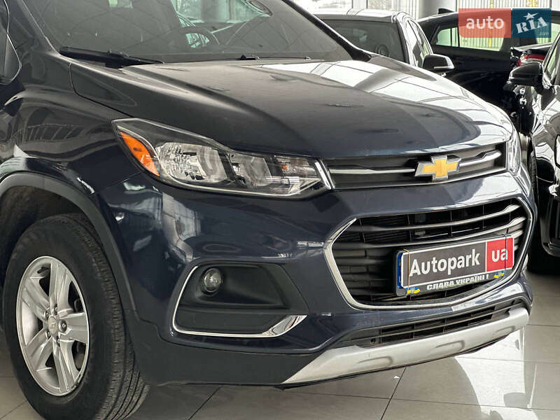 Внедорожник / Кроссовер Chevrolet Trax 2017 в Одессе