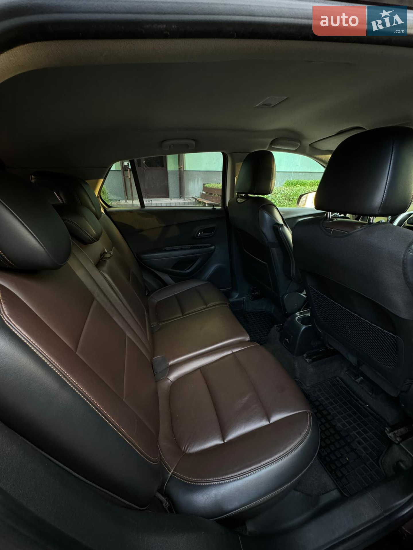 2013 Chevrolet Trax - мініатюра 3
