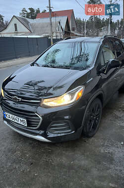 Внедорожник / Кроссовер Chevrolet Trax 2018 в Ирпене