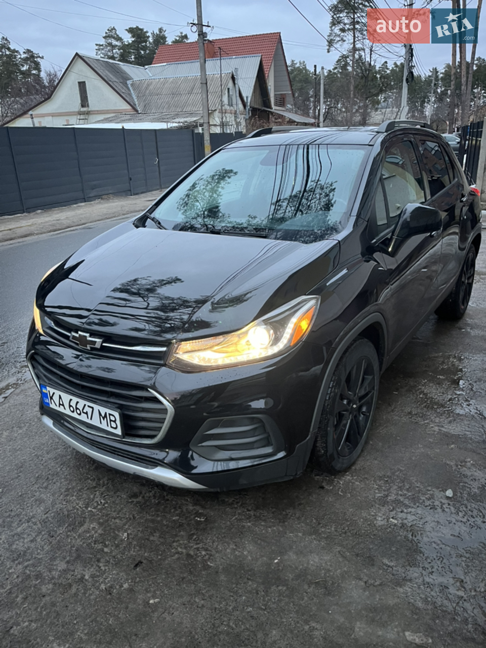 2017 Chevrolet Trax - мініатюра 24