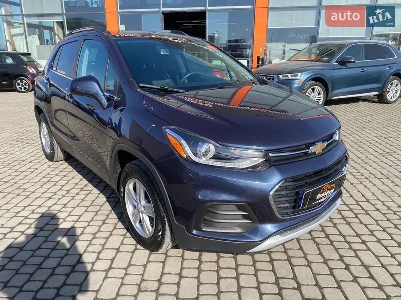 Chevrolet Trax