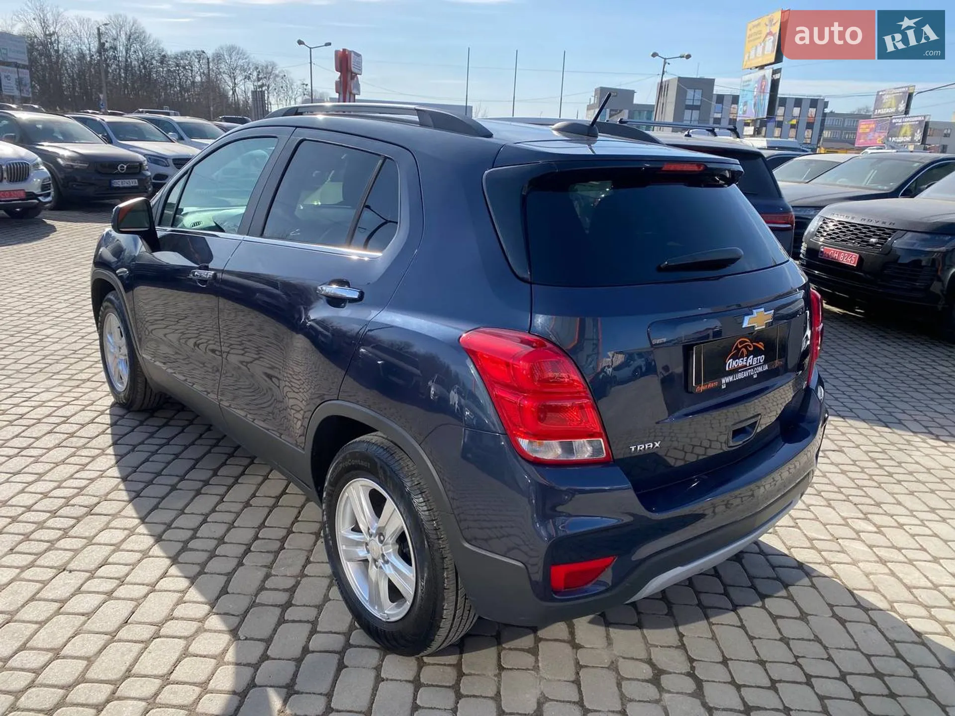 2018 Chevrolet Trax - мініатюра 5