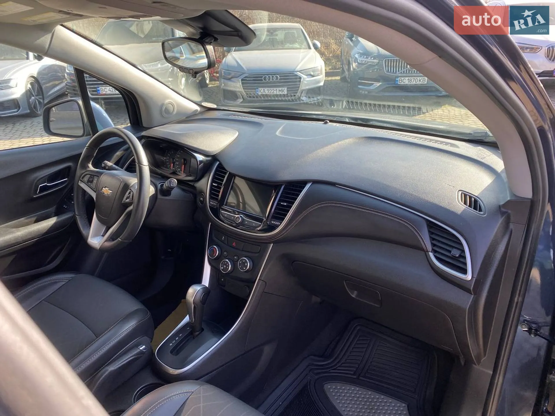 2018 Chevrolet Trax - мініатюра 9