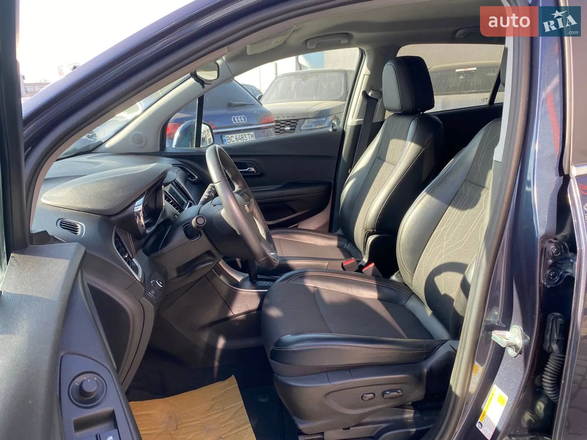 2018 Chevrolet Trax - мініатюра 20