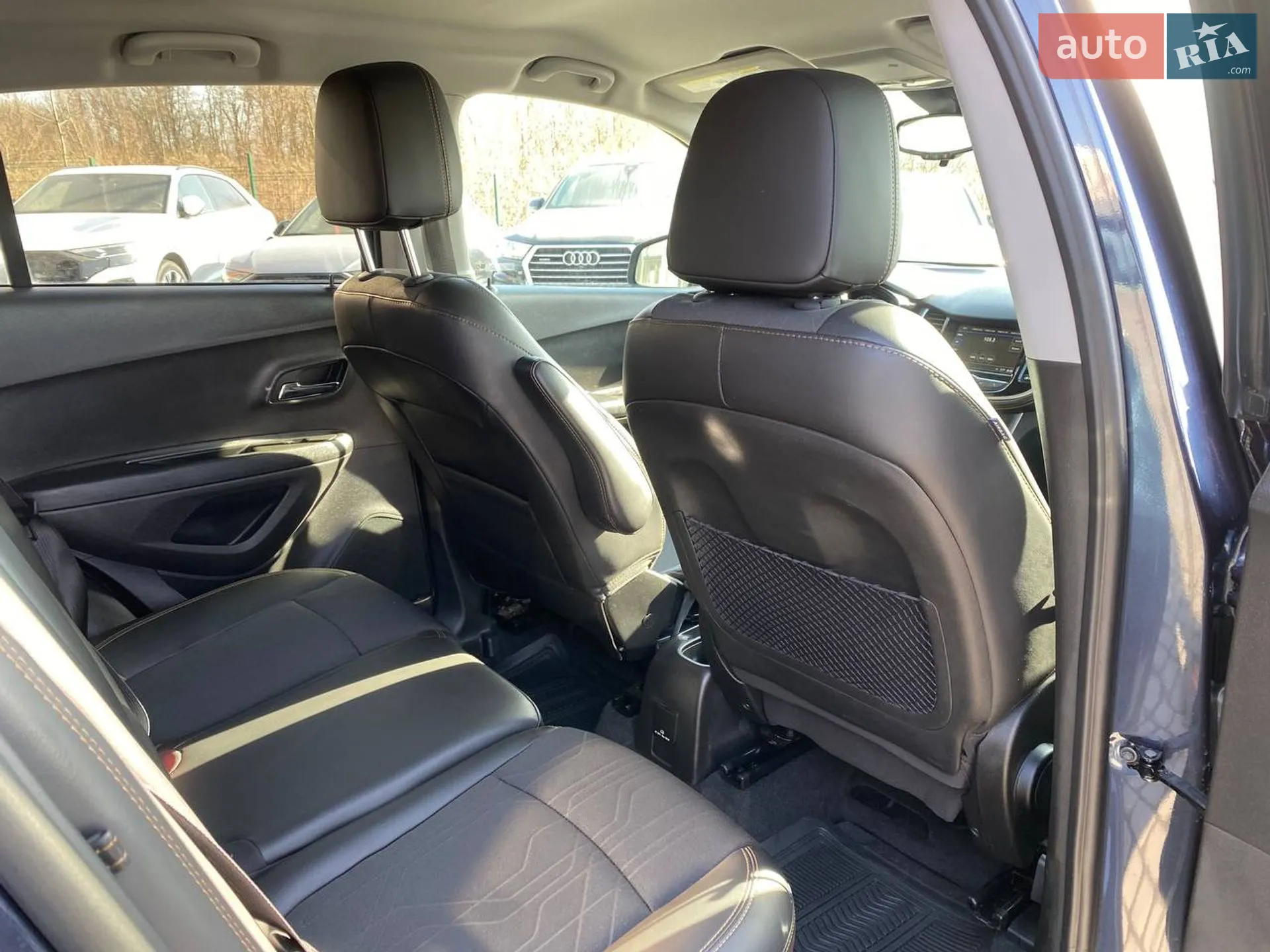 2018 Chevrolet Trax - мініатюра 25