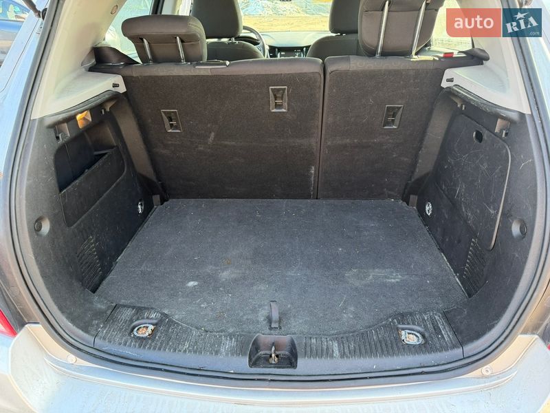 Внедорожник / Кроссовер Chevrolet Trax 2017 в Владимире