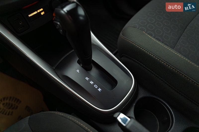 Внедорожник / Кроссовер Chevrolet Trax 2020 в Киеве