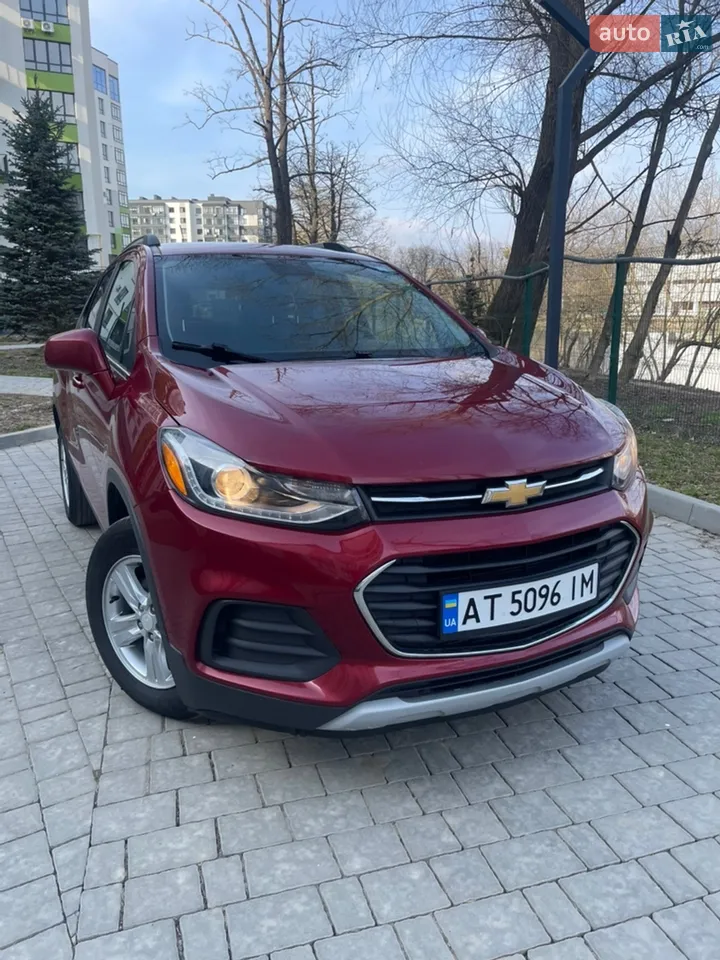 2019 Chevrolet Trax - мініатюра 16