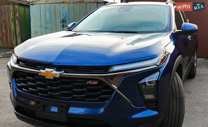 Chevrolet Trax 2023