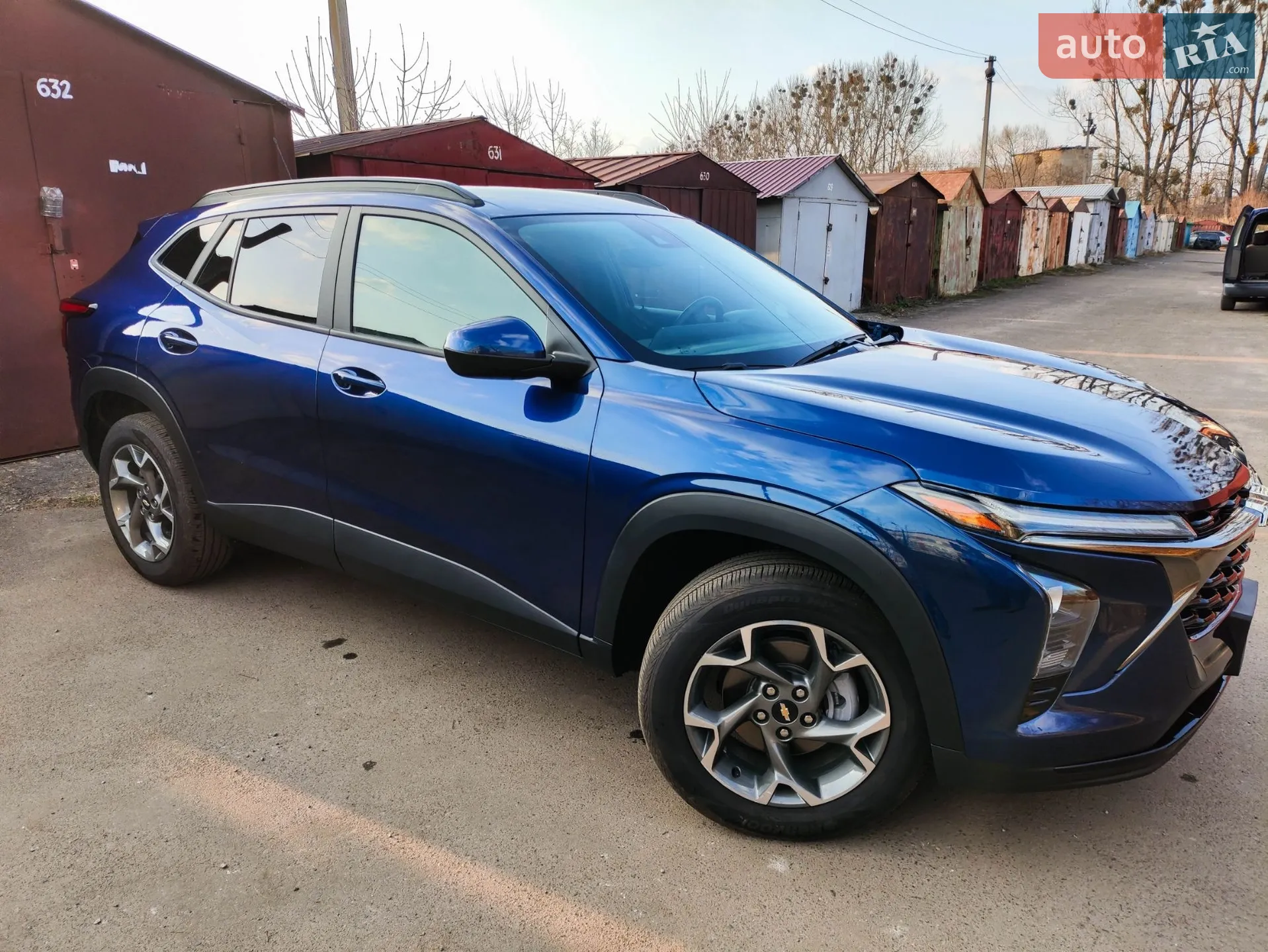 2023 Chevrolet Trax - мініатюра 37