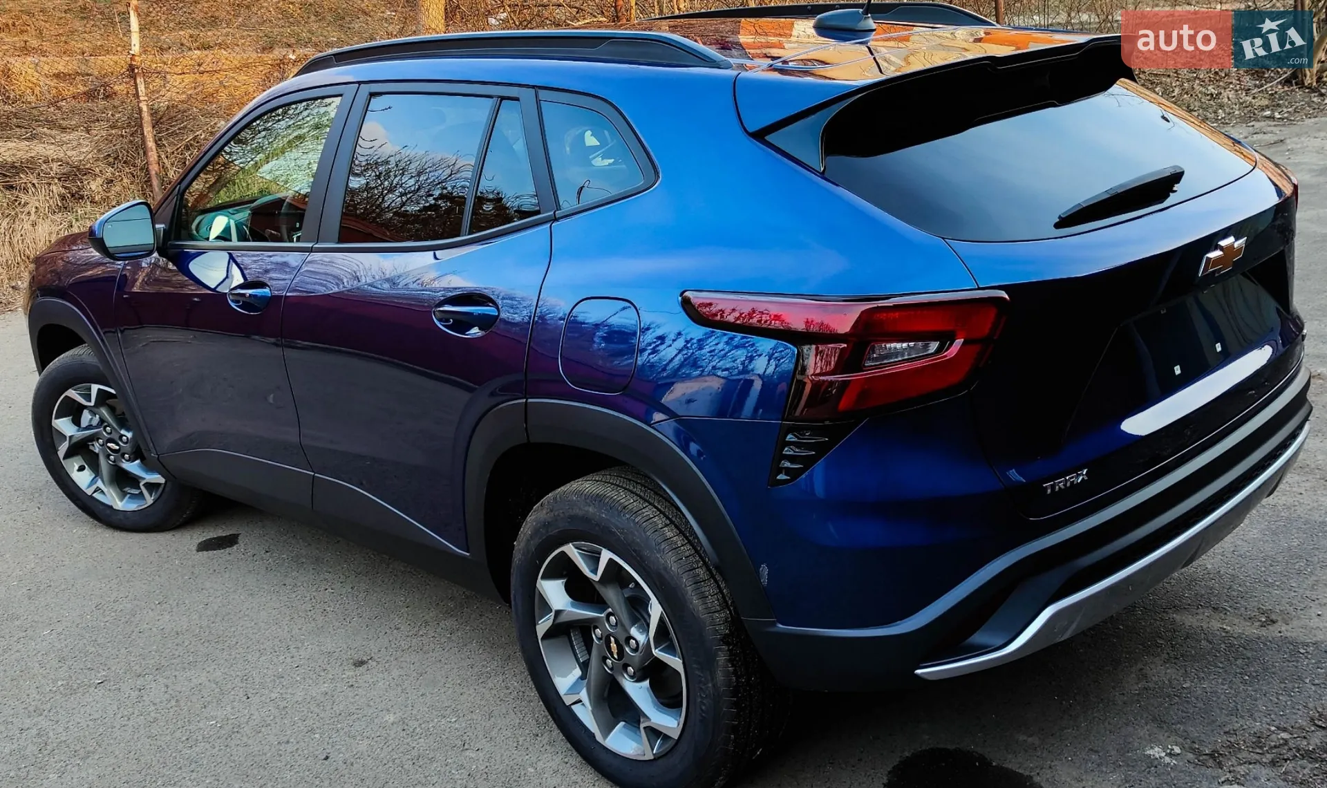 2023 Chevrolet Trax - мініатюра 4