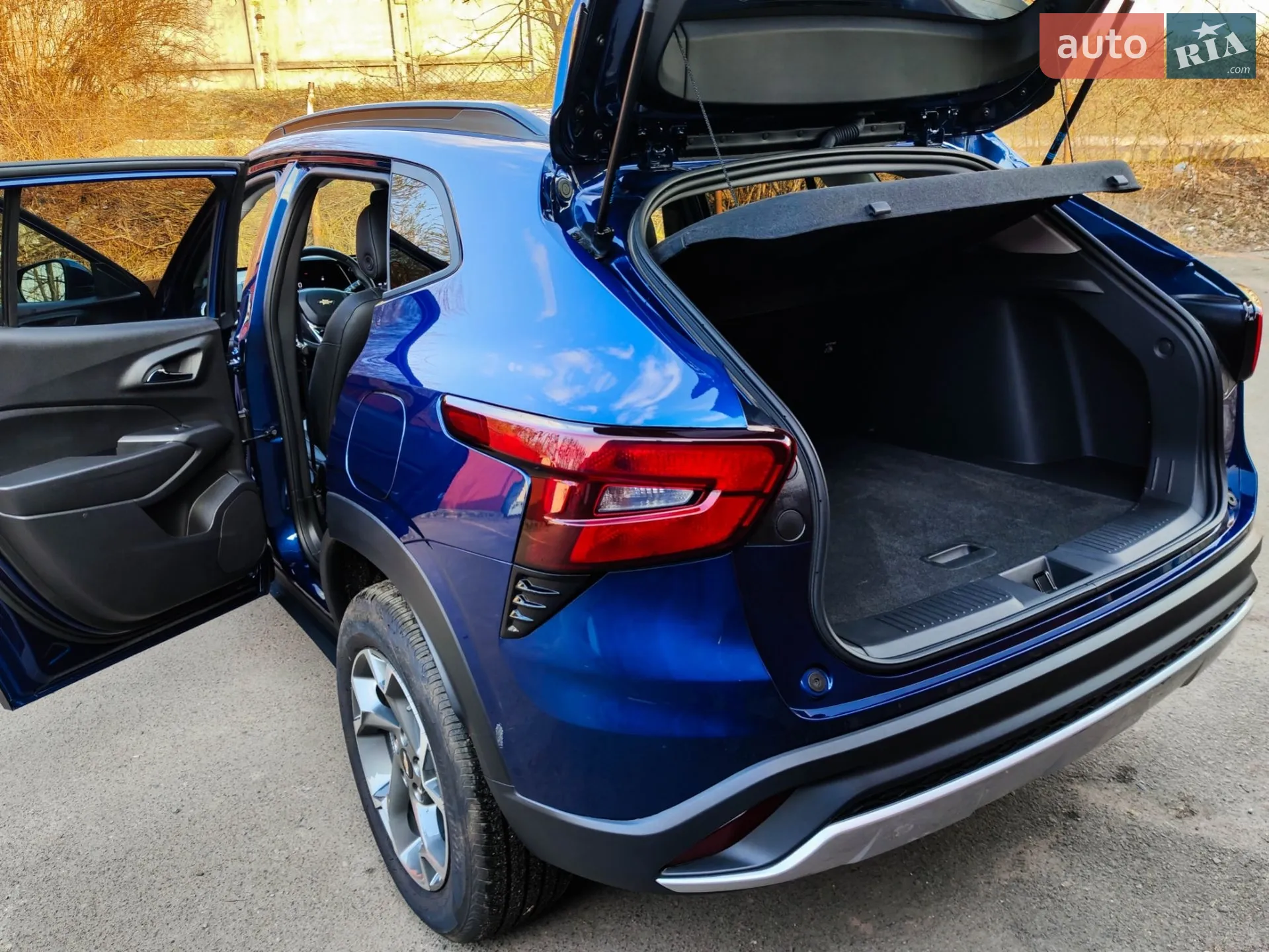 2023 Chevrolet Trax - мініатюра 9