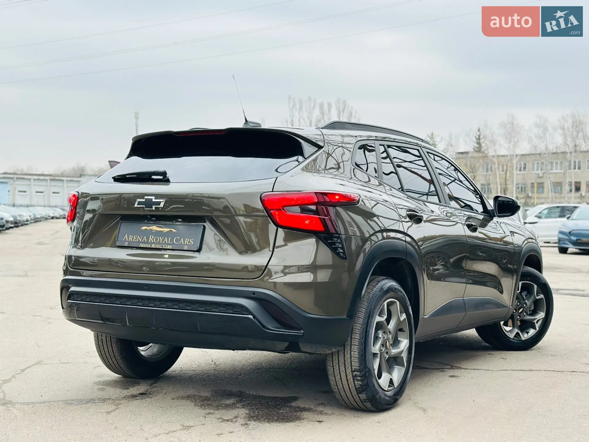 2023 Chevrolet Trax - мініатюра 2