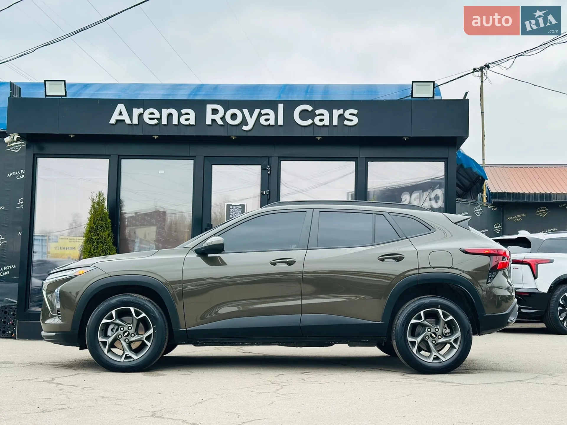 2023 Chevrolet Trax - мініатюра 5