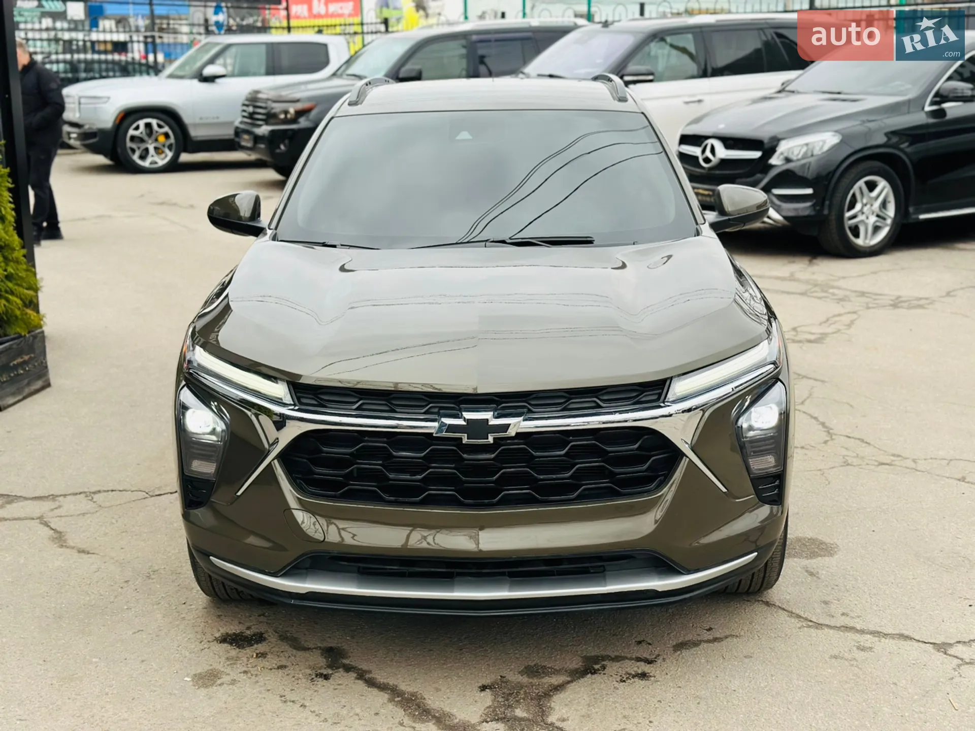 2023 Chevrolet Trax - мініатюра 8