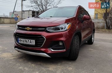 Внедорожник / Кроссовер Chevrolet Trax 2021 в Одессе