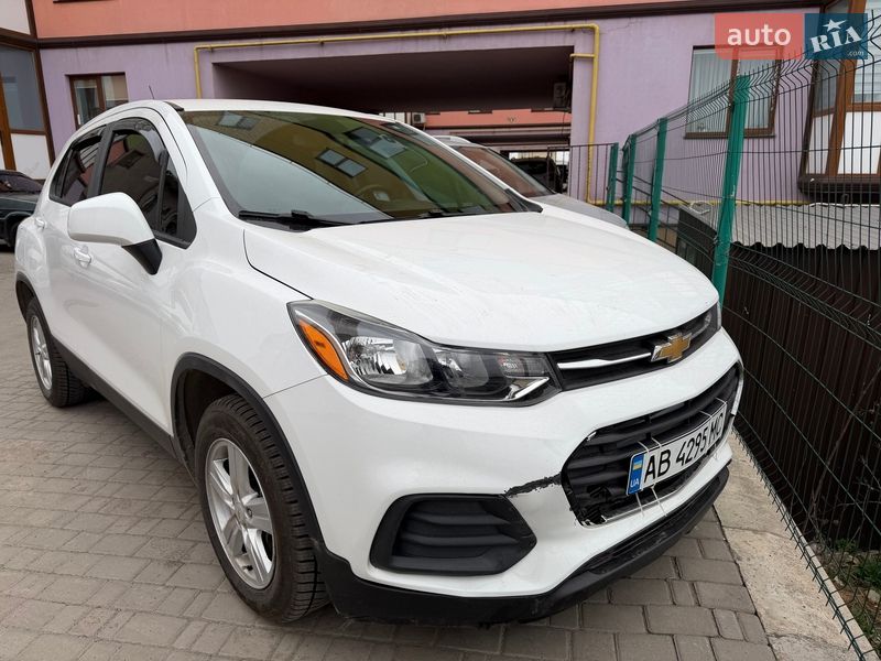 Chevrolet Trax 2019 Chevrolet Trax 2019