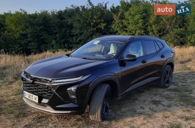 Позашляховик / Кросовер Chevrolet Trax 2024 в Полтаві