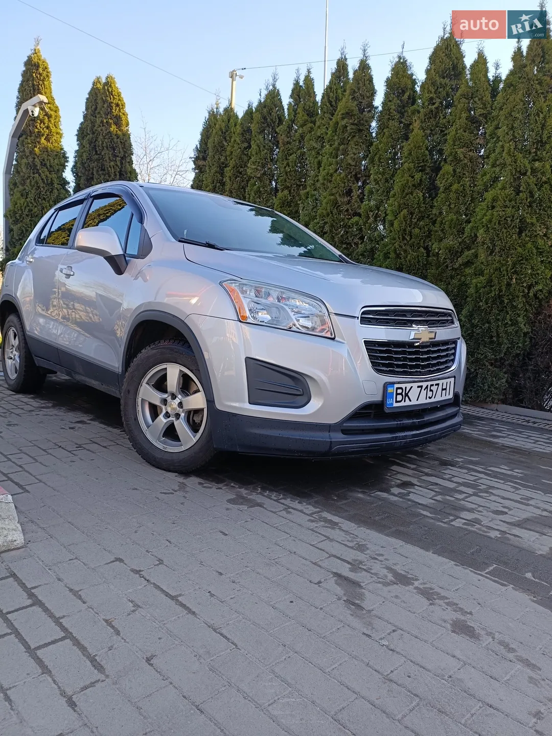 2015 Chevrolet Trax - мініатюра 4