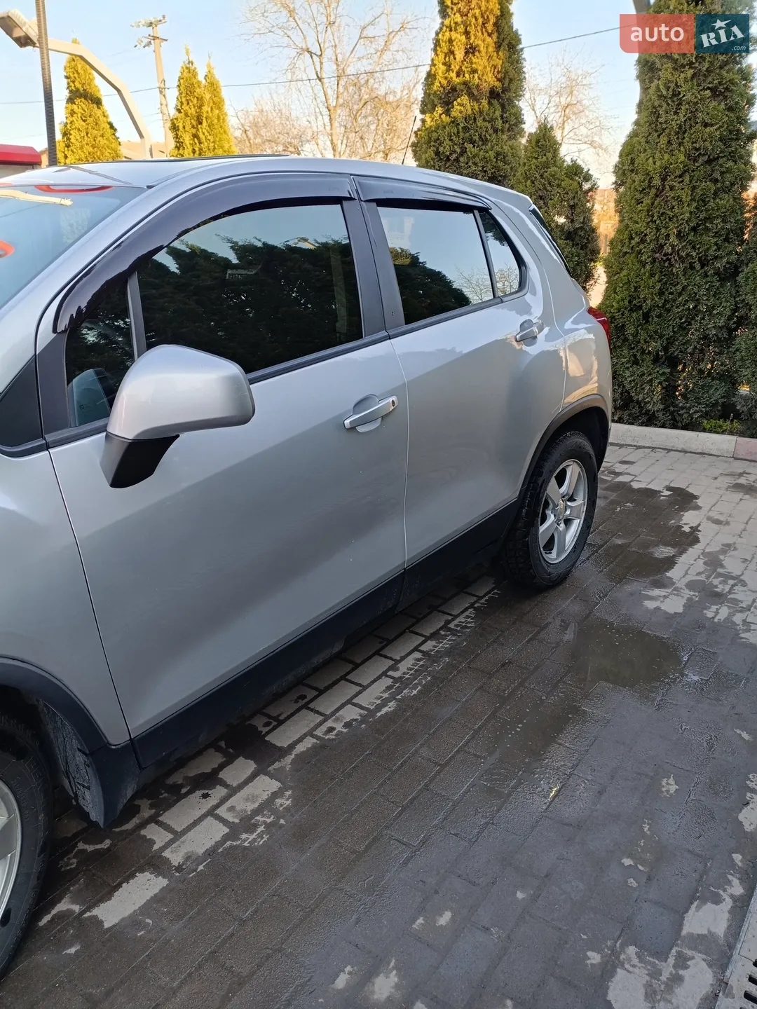 2015 Chevrolet Trax - мініатюра 8
