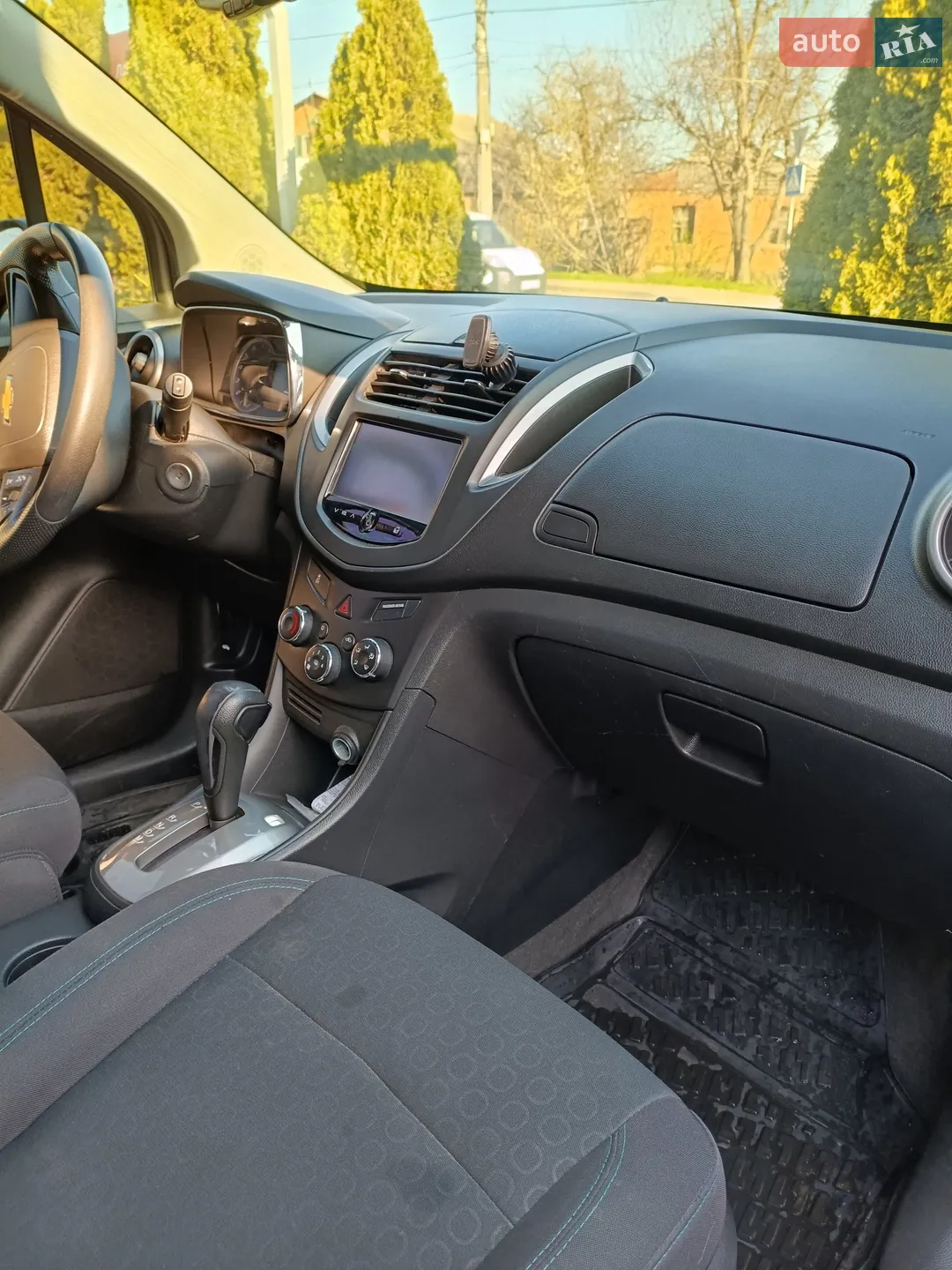 2015 Chevrolet Trax - мініатюра 23