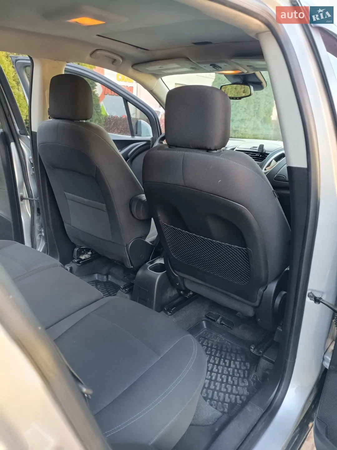 2015 Chevrolet Trax - мініатюра 37