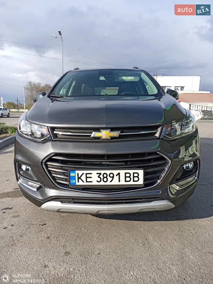 2019 Chevrolet Trax - мініатюра 21