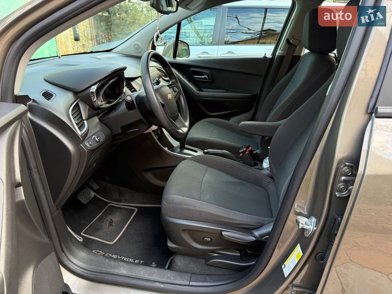 Внедорожник / Кроссовер Chevrolet Trax 2020 в Измаиле