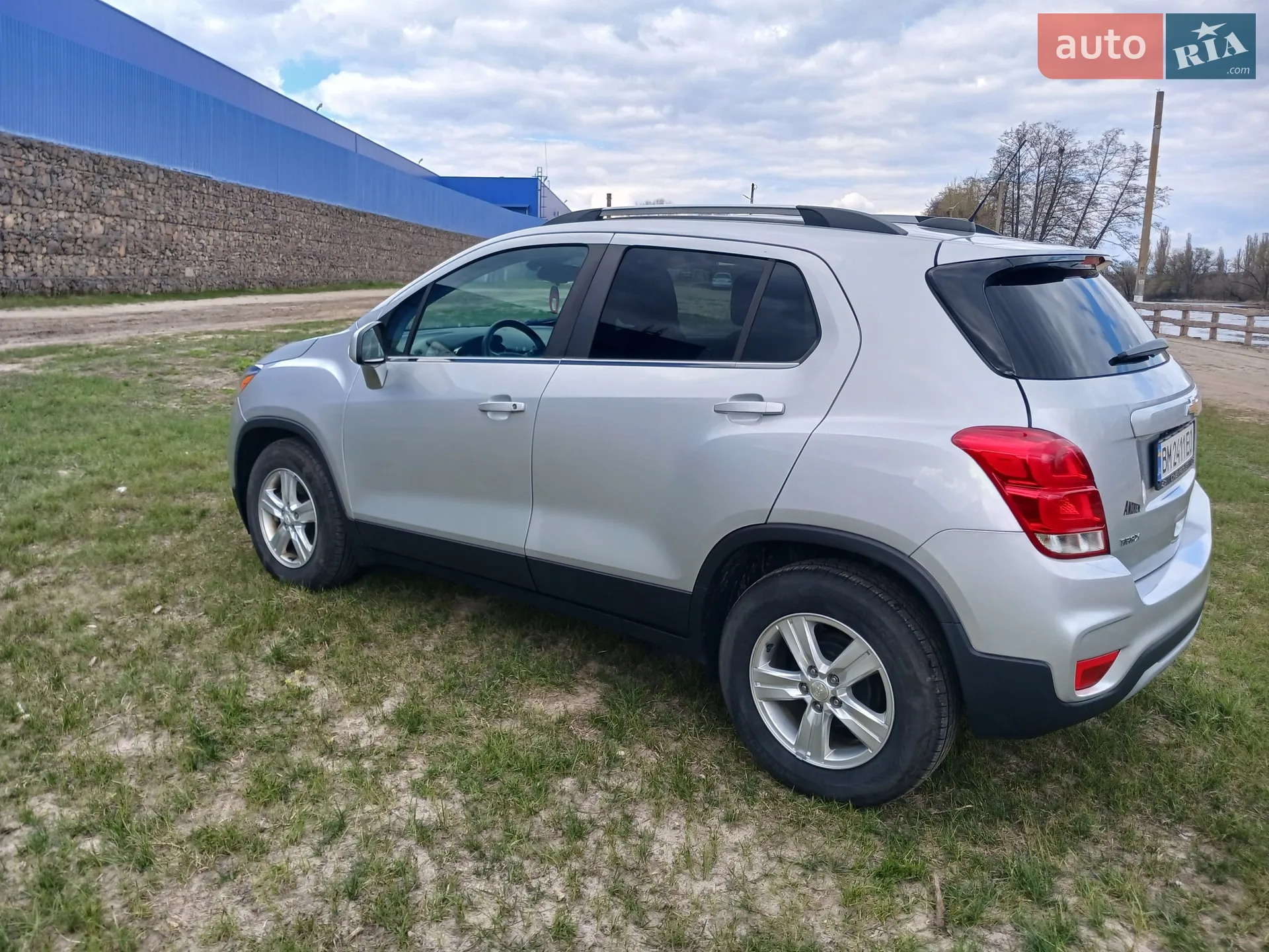 2019 Chevrolet Trax - мініатюра 2