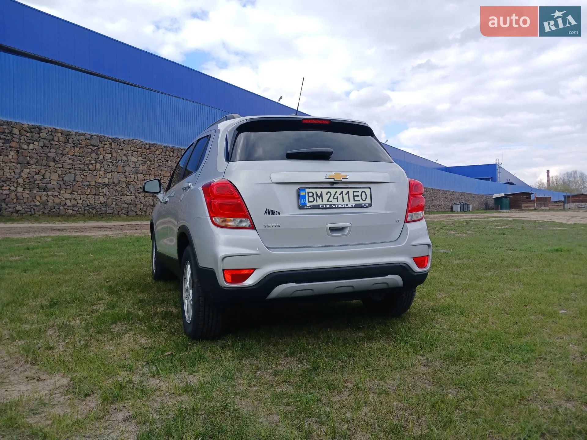 2019 Chevrolet Trax - мініатюра 4
