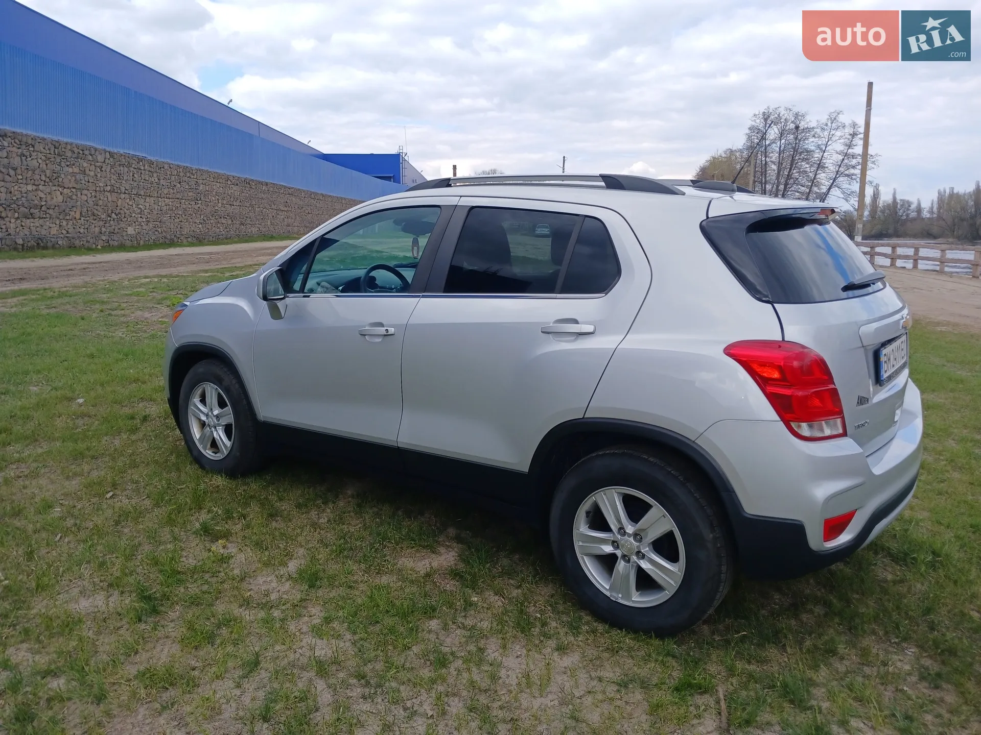 2019 Chevrolet Trax - мініатюра 3