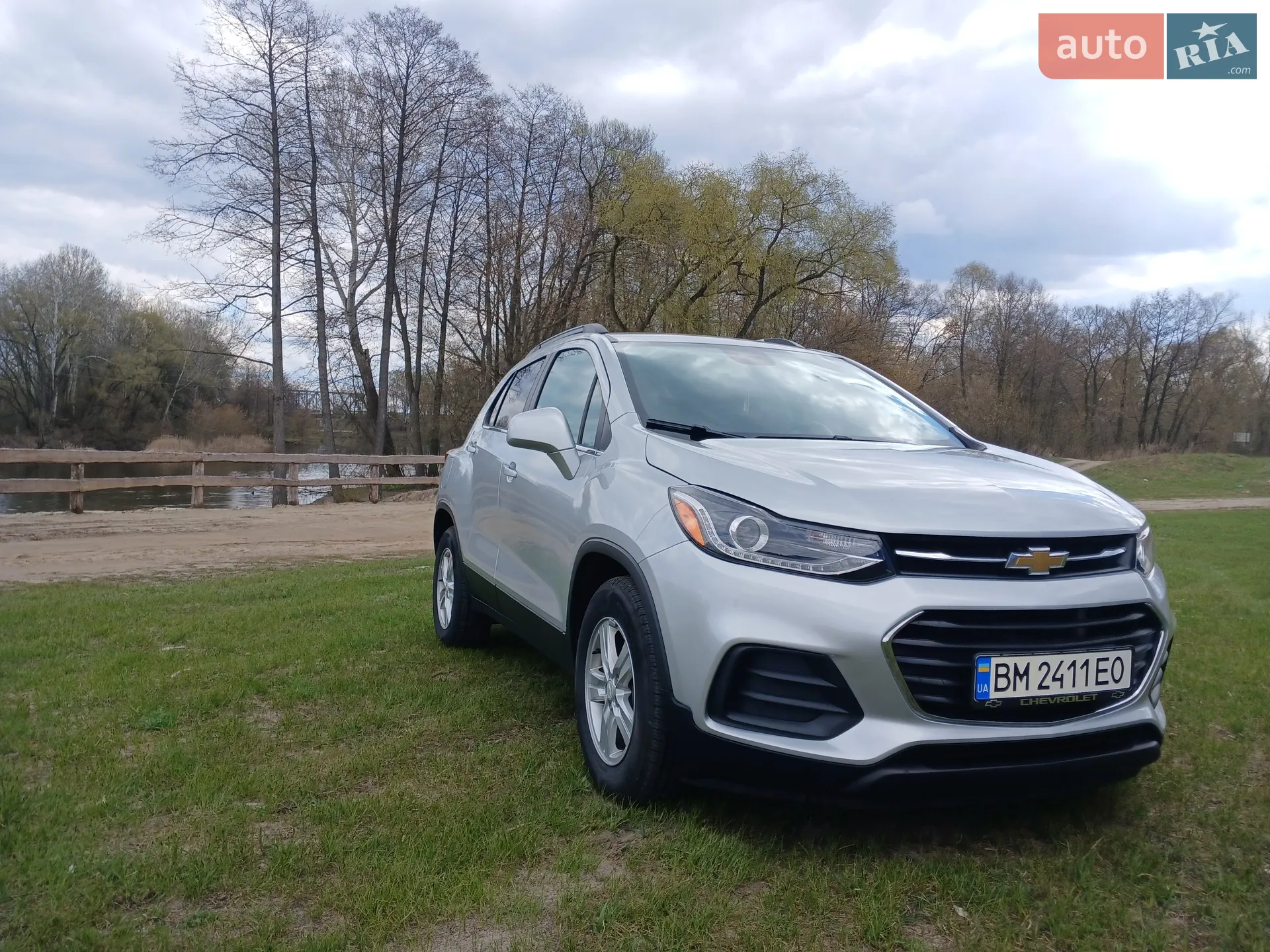 2019 Chevrolet Trax - мініатюра 6