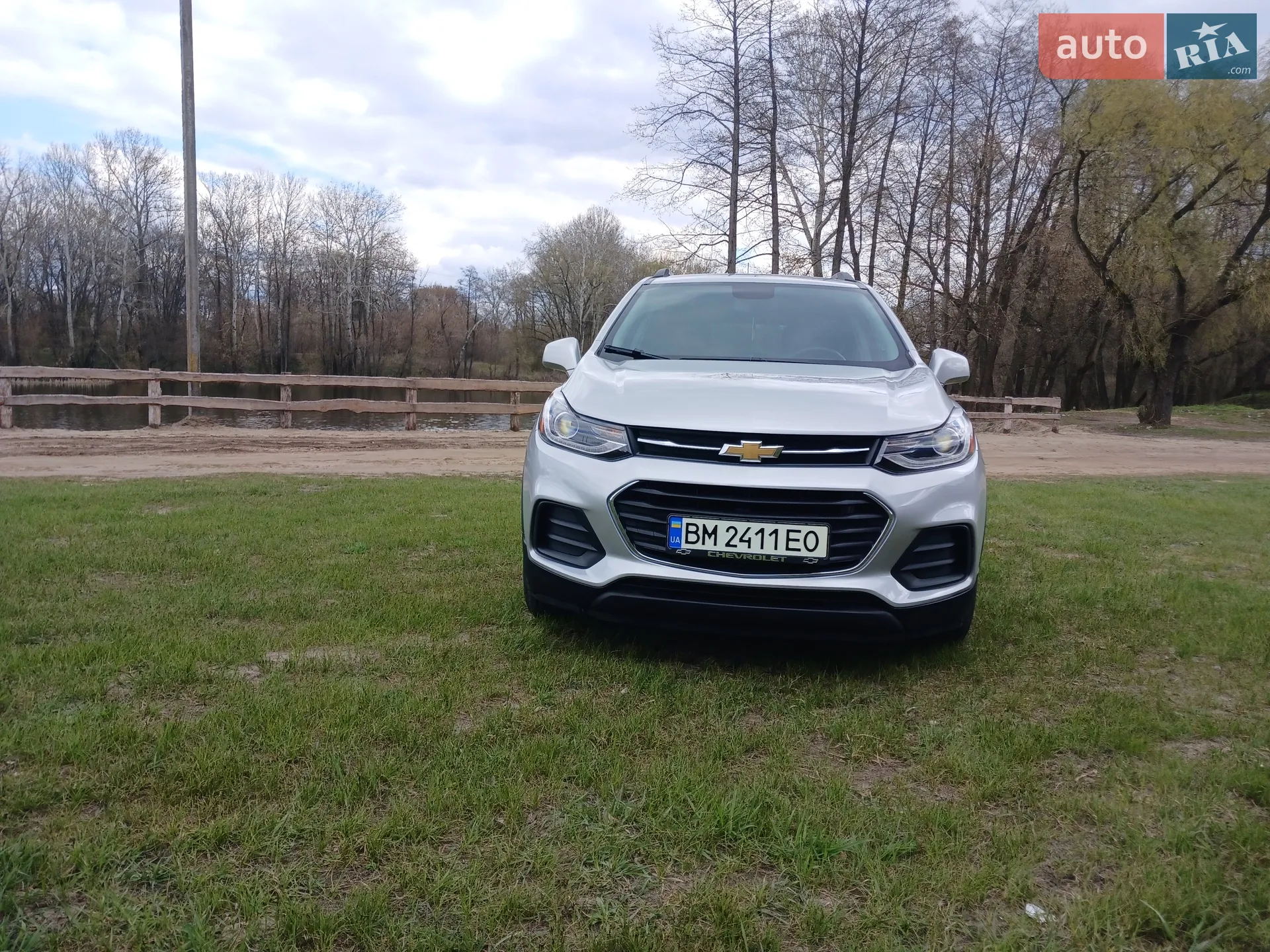 2019 Chevrolet Trax - мініатюра 7