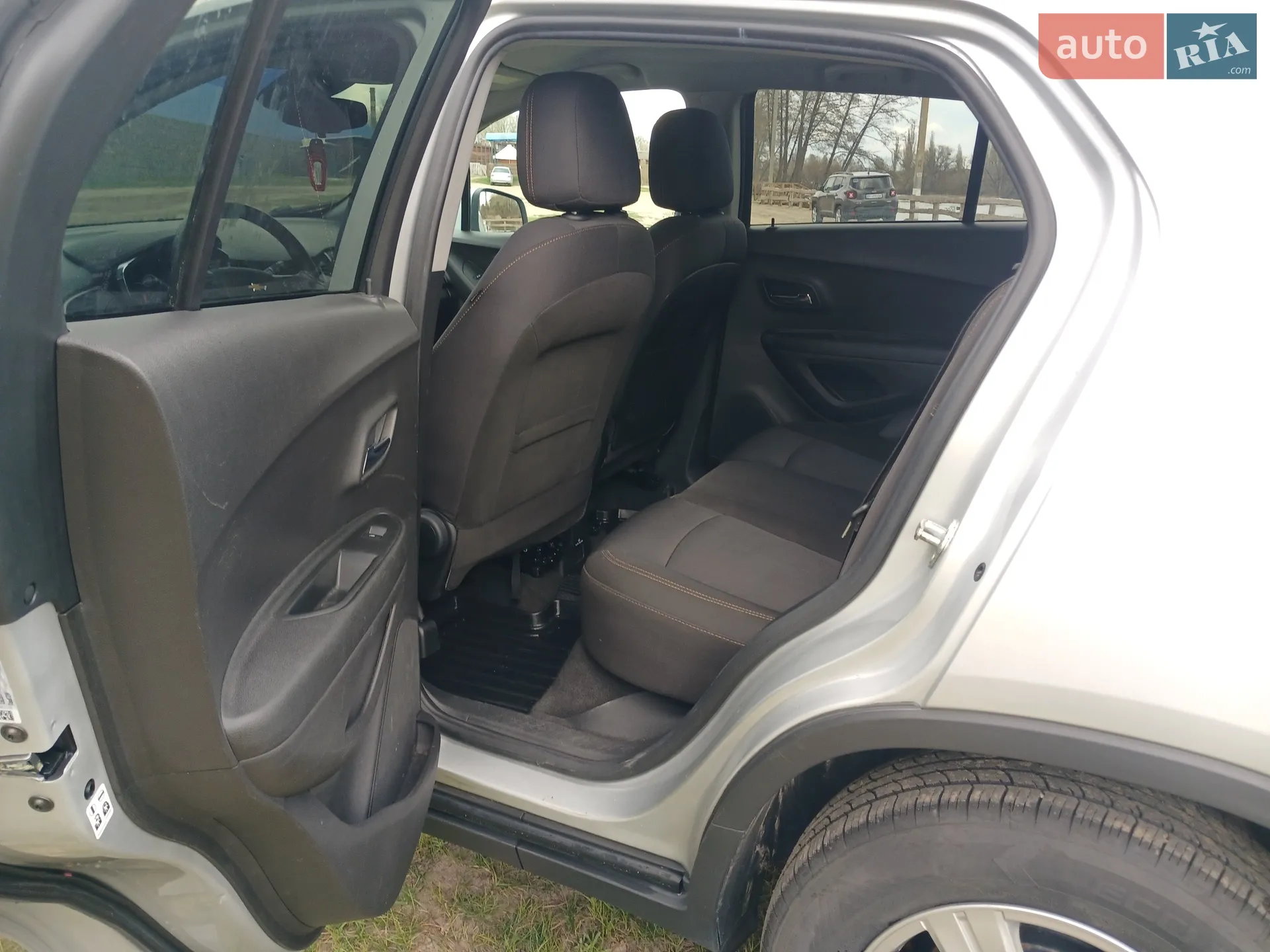 2019 Chevrolet Trax - мініатюра 8