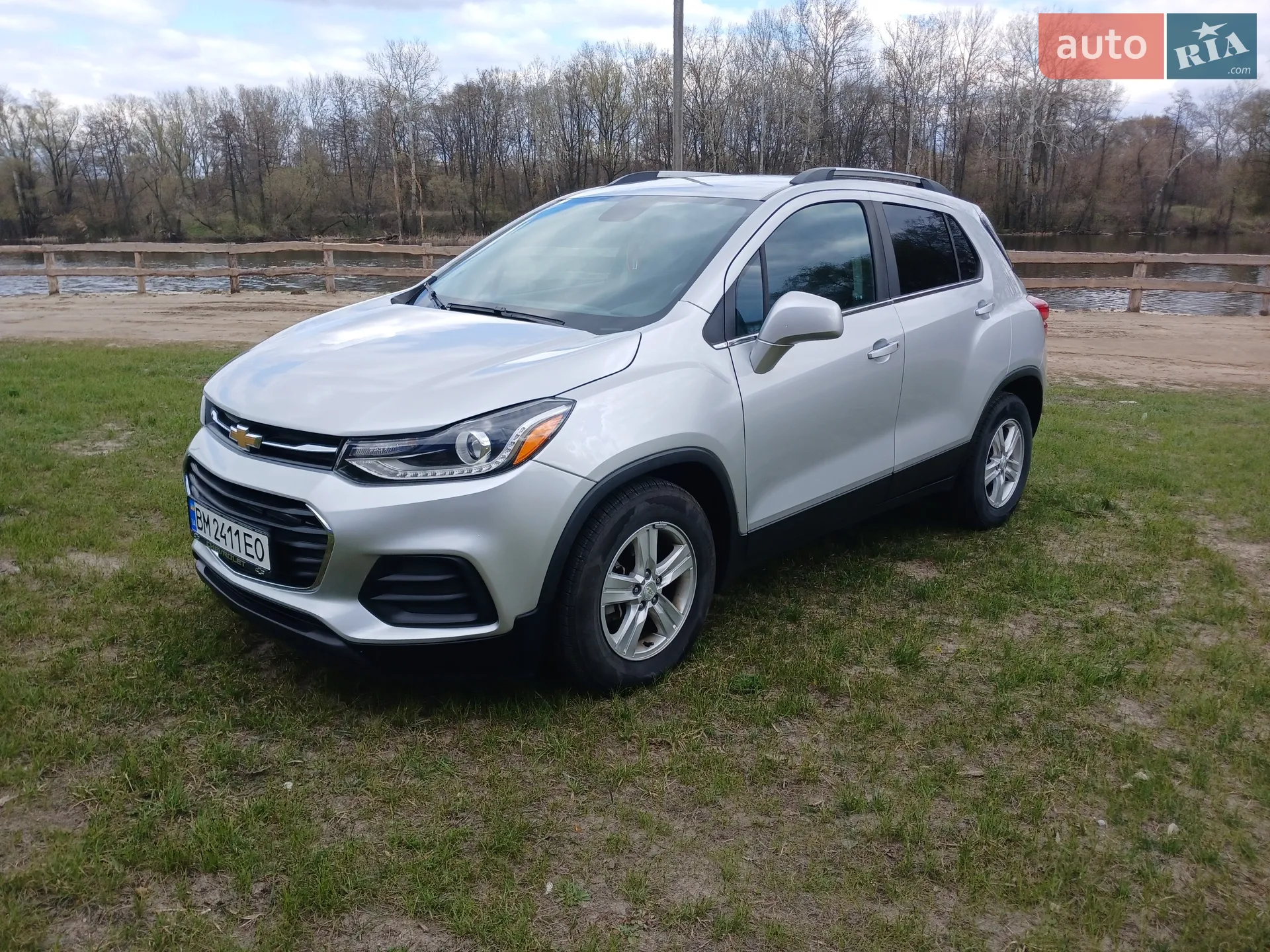 2019 Chevrolet Trax - фото 1
