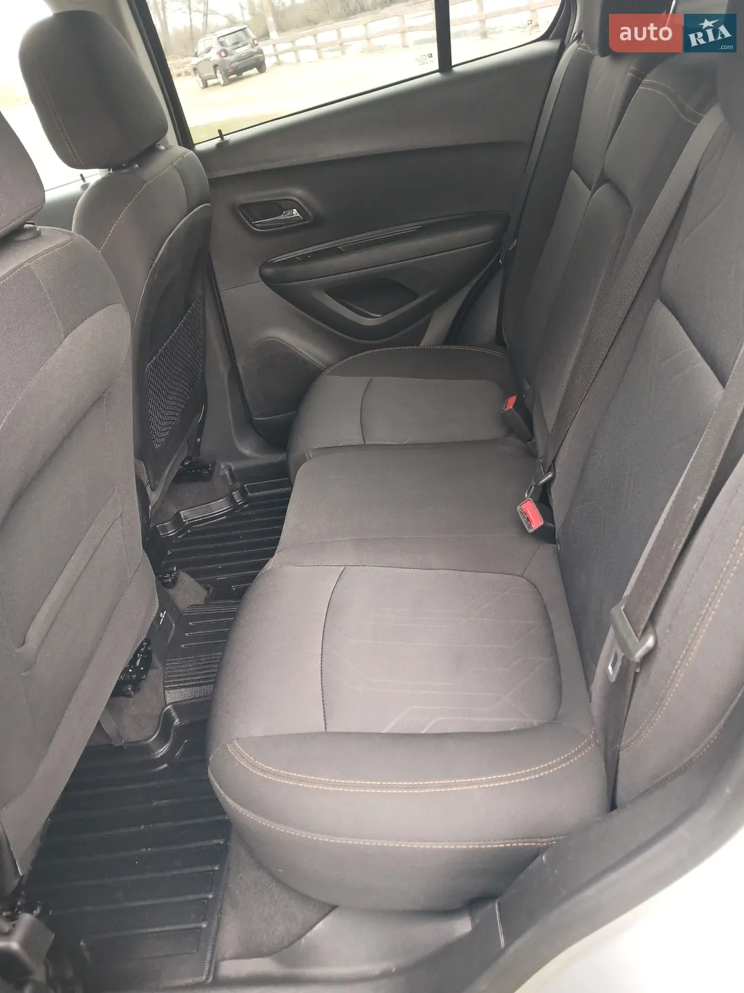 2019 Chevrolet Trax - мініатюра 9