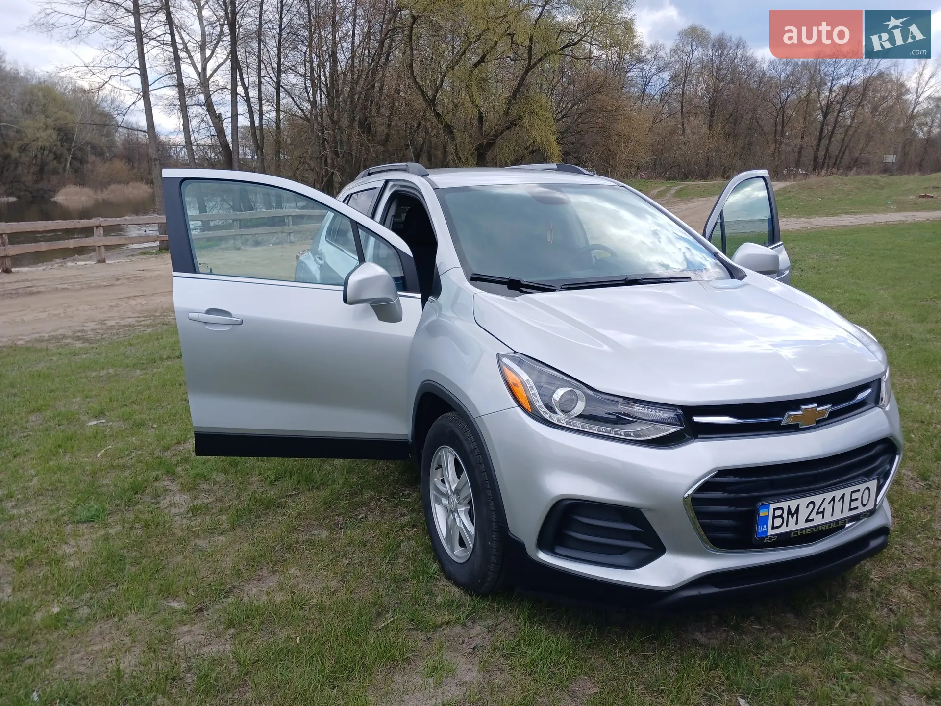 2019 Chevrolet Trax - мініатюра 18