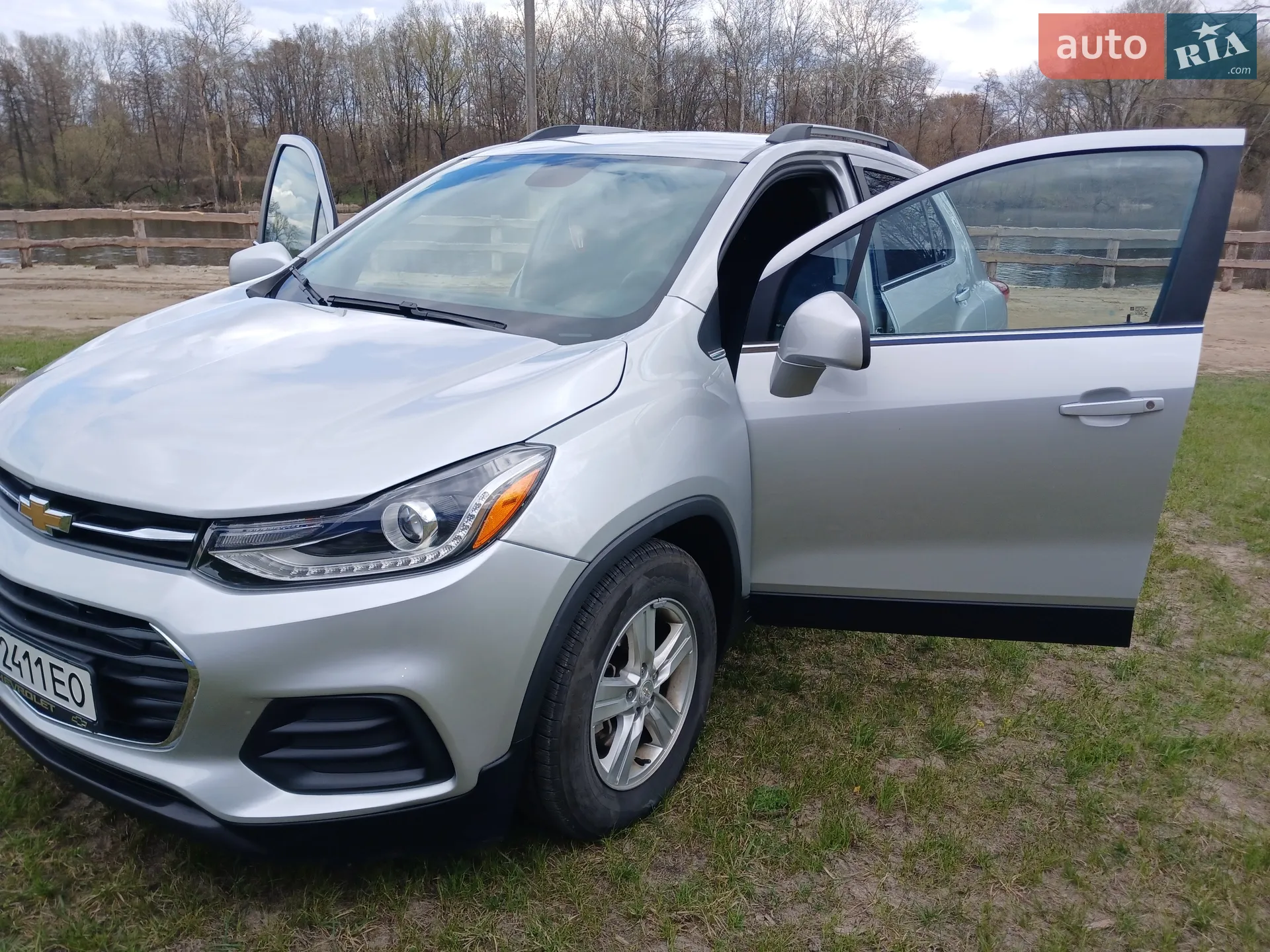 2019 Chevrolet Trax - мініатюра 19