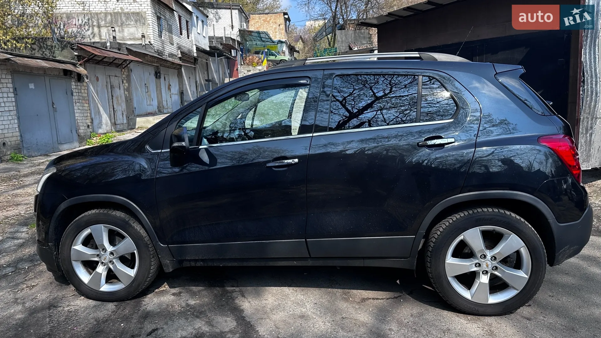 2013 Chevrolet Trax - мініатюра 4