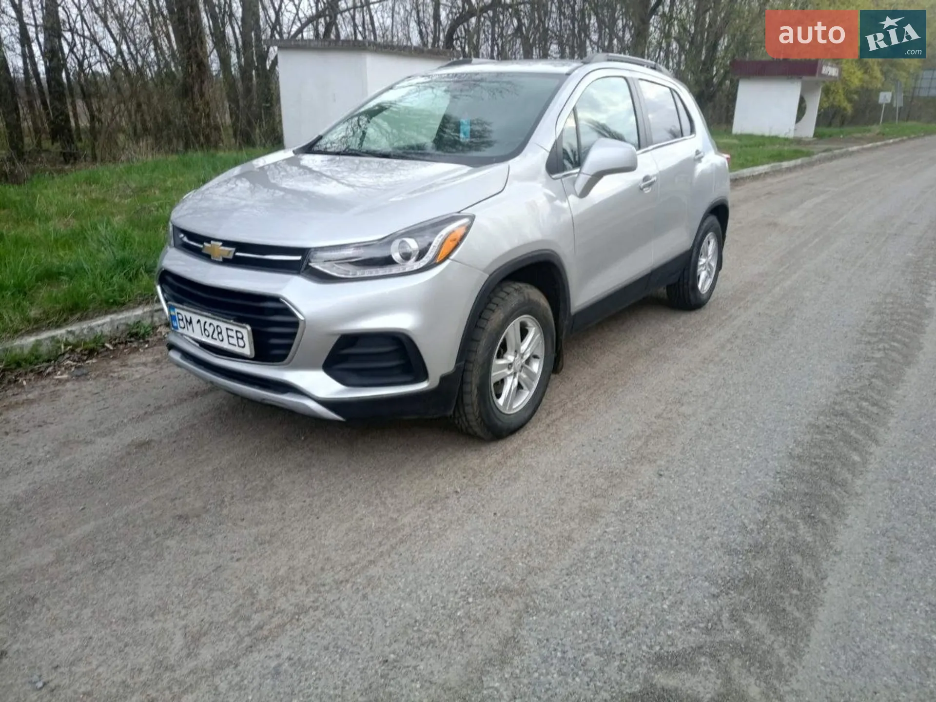 2017 Chevrolet Trax - мініатюра 3