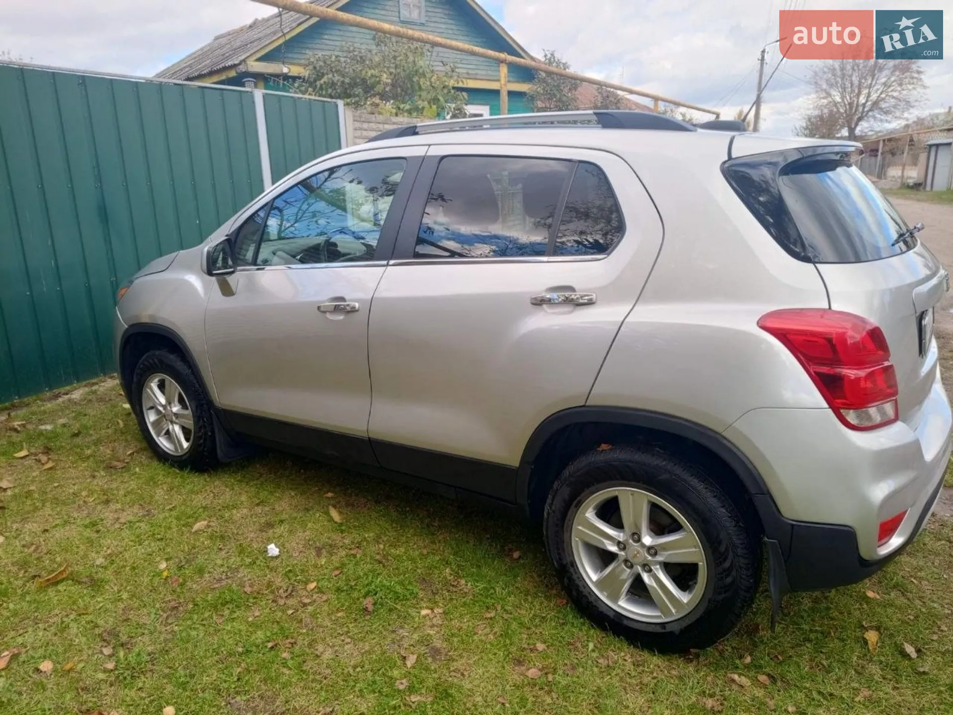 2017 Chevrolet Trax - мініатюра 10