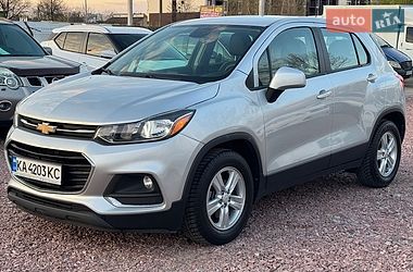 Позашляховик / Кросовер Chevrolet Trax 2020 в Києві