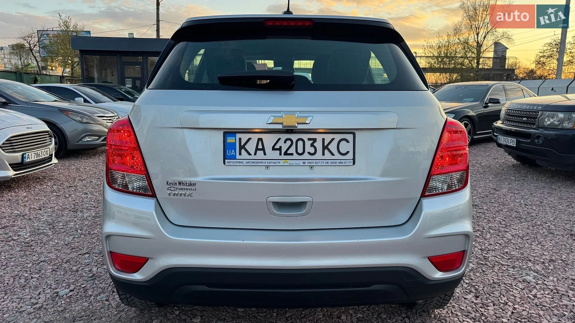 2020 Chevrolet Trax - мініатюра 7