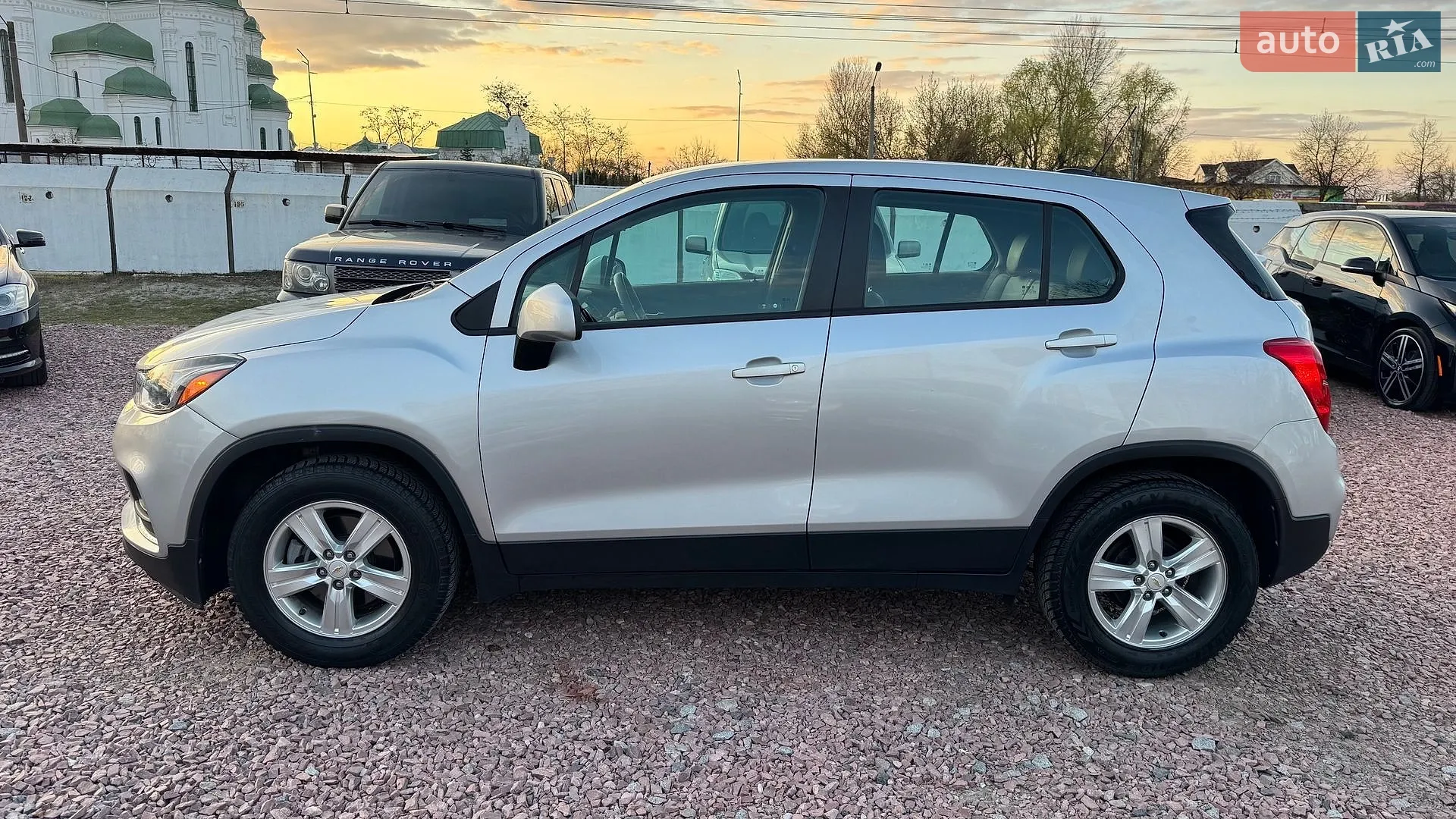 2020 Chevrolet Trax - мініатюра 9