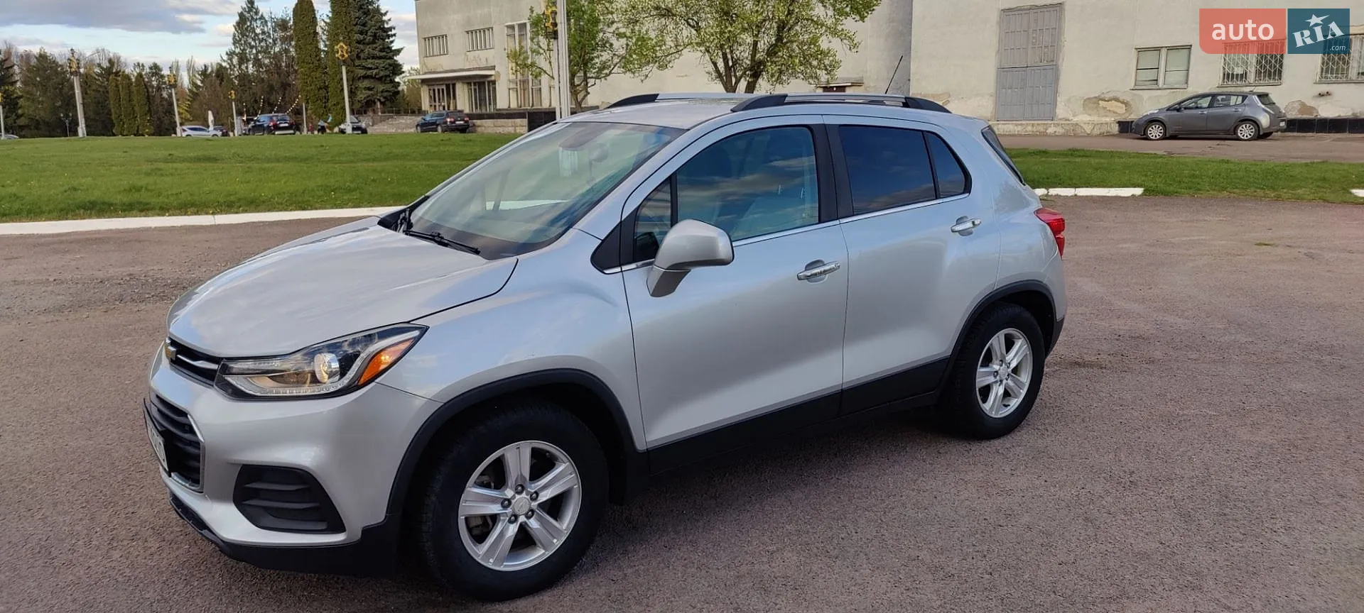 2018 Chevrolet Trax - мініатюра 2